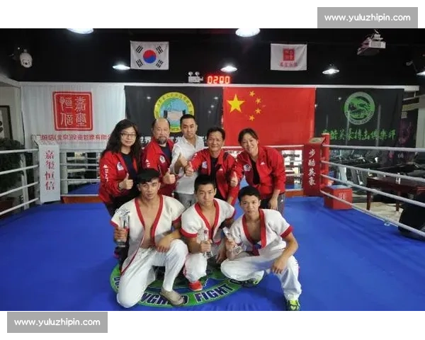 中俄 240 名青少年长春 “青春共武” 武术搏击展风采促交流